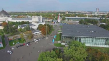 Oşinografi ve deniz Biyoloji Mosquarium Merkezi ile sergi