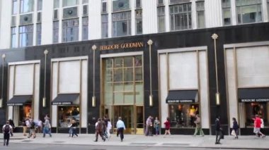 New York 'ta Beşinci Cadde 