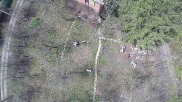 Maison de campagne avec petit jardin  