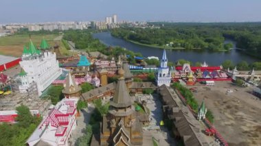 Eğlence binalarda karmaşık Kremlin