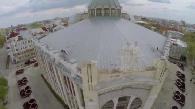 Samara devlet Filarmoni yapı 