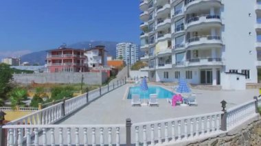 Ülker 3 residence yaz günü adlı yakınındaki Havuzu