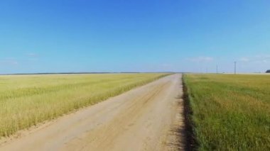 yolun karşısındaki rue alan kulakları dolu 