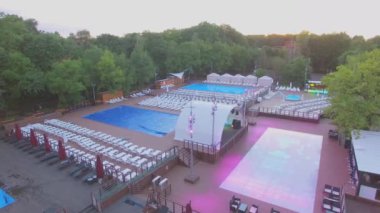 Club kentsel beach bağlantı noktası 