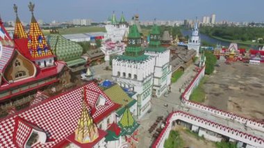 Taş ve antik yapıların mimari kompleks