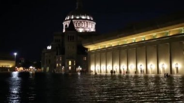 İlk Church of Christ, bilim adamı ve gölet Boston