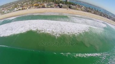 San Diego'daki Pacific Beach 