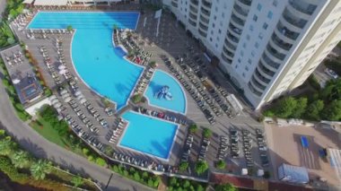 Gold City Turizm karmaşık Havuzu
