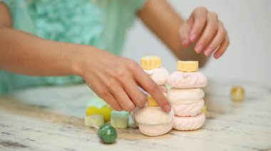 Kız Kulesi lokum gibiydi bina tablo ve alkışlar eller