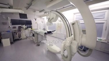 Angiograph boş cerrahi kliniğinin kardiyo-vasküler sınavı