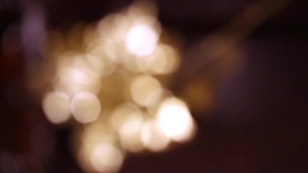 Décoration de Noël en forme de feuille entre et feuilles foyer .