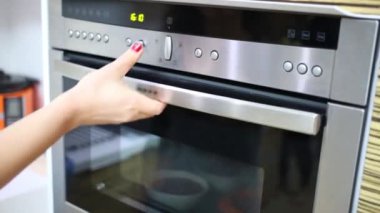Eller fırın açmak ve çorba plakaları