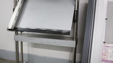 Kontrol istasyonu için Ctp ve geleneksel yazdırma dükkanında plakaları ofset.