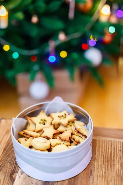 Läckra pepparkakor — Stockfoto