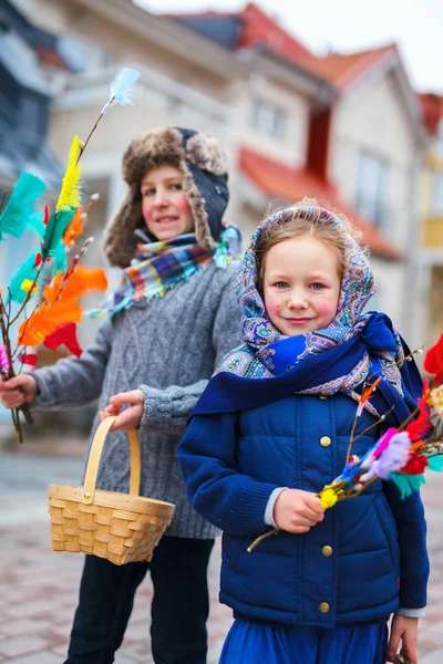 Easter in Finland — Stock Photo, Image