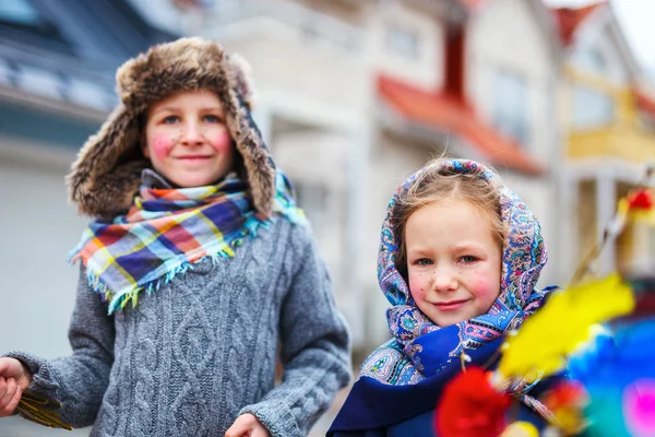 Ostern in Finnland — Stockfoto