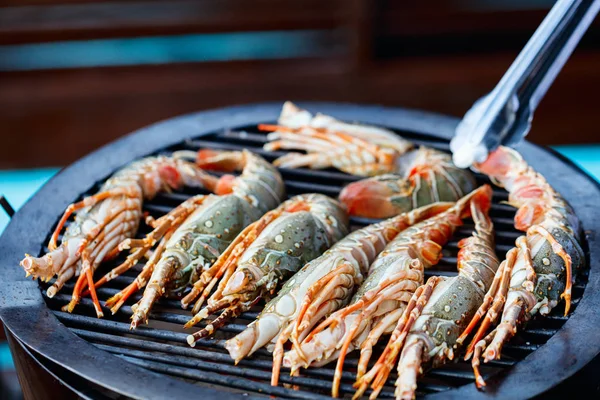 Lobsters and crayfish — Stock Photo, Image