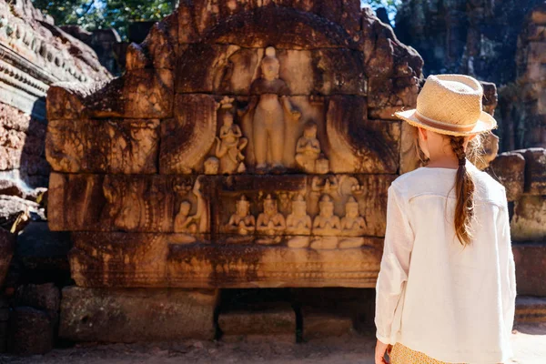 Ναός Angkor wat — Φωτογραφία Αρχείου