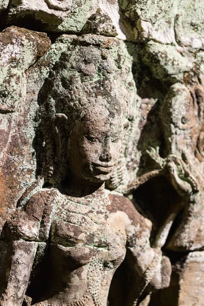 Preah khan tempel — Stockfoto