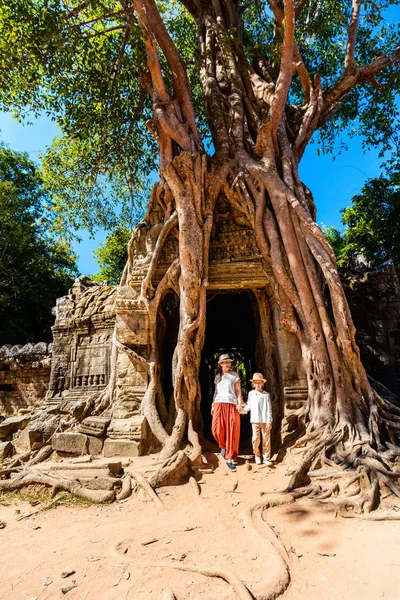 Ta som templet — Stockfoto