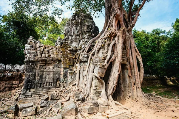 Ta som templet — Stockfoto