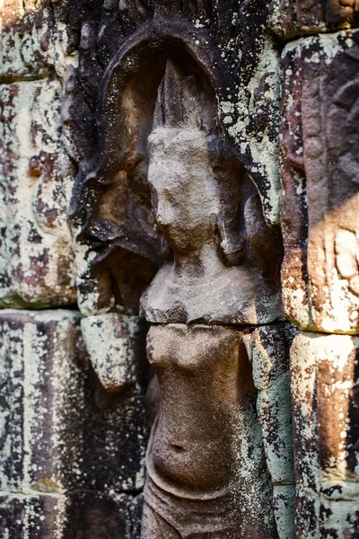 Świątynia Preah khan — Zdjęcie stockowe