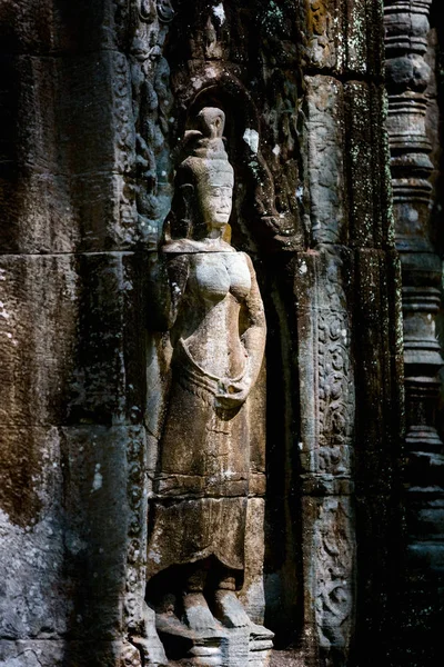 Preah khan tempel — Stockfoto