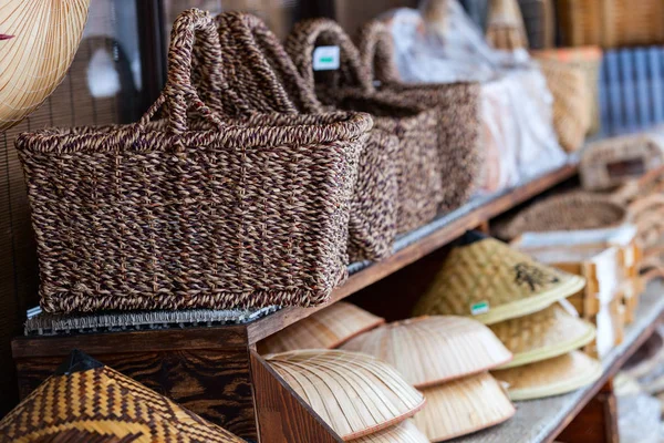 Japanese souvenirs — Stock Photo, Image