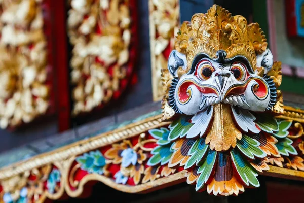 Posąg Boga Bali — Zdjęcie stockowe