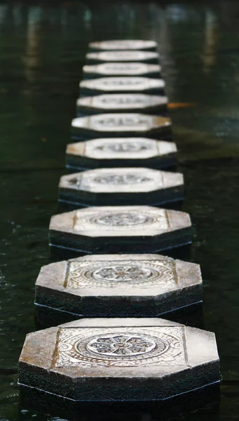 バリ島の水の宮殿 — ストック写真