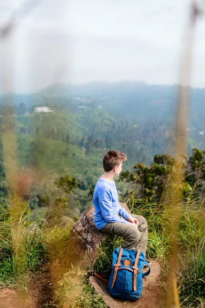 Ella gap views — Stock Photo, Image