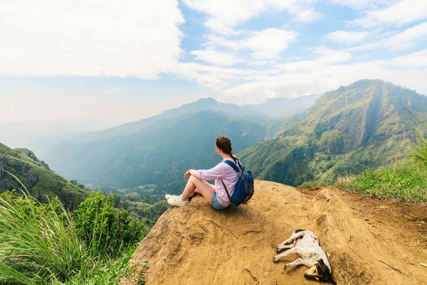 Ella gap views — Stock Photo, Image