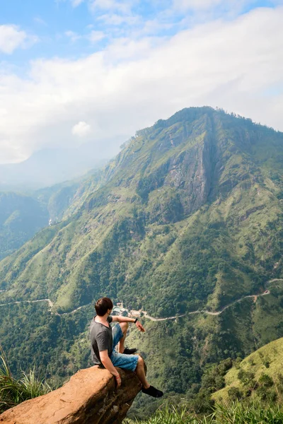 Ella gap views — Stock Photo, Image