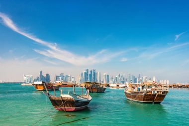 Waterfront Doha Katar 