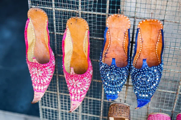 Colorful Oriental market souvenirs — Stock Photo, Image