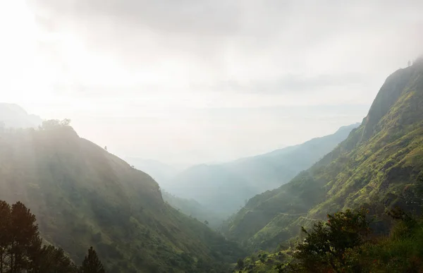 Ella gap views — Stock Photo, Image