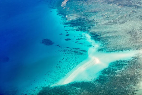 Beautiful View Quirimbas Archipilago Mozambique — Stock Photo, Image