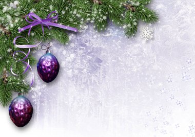 soğuk kış arka plan