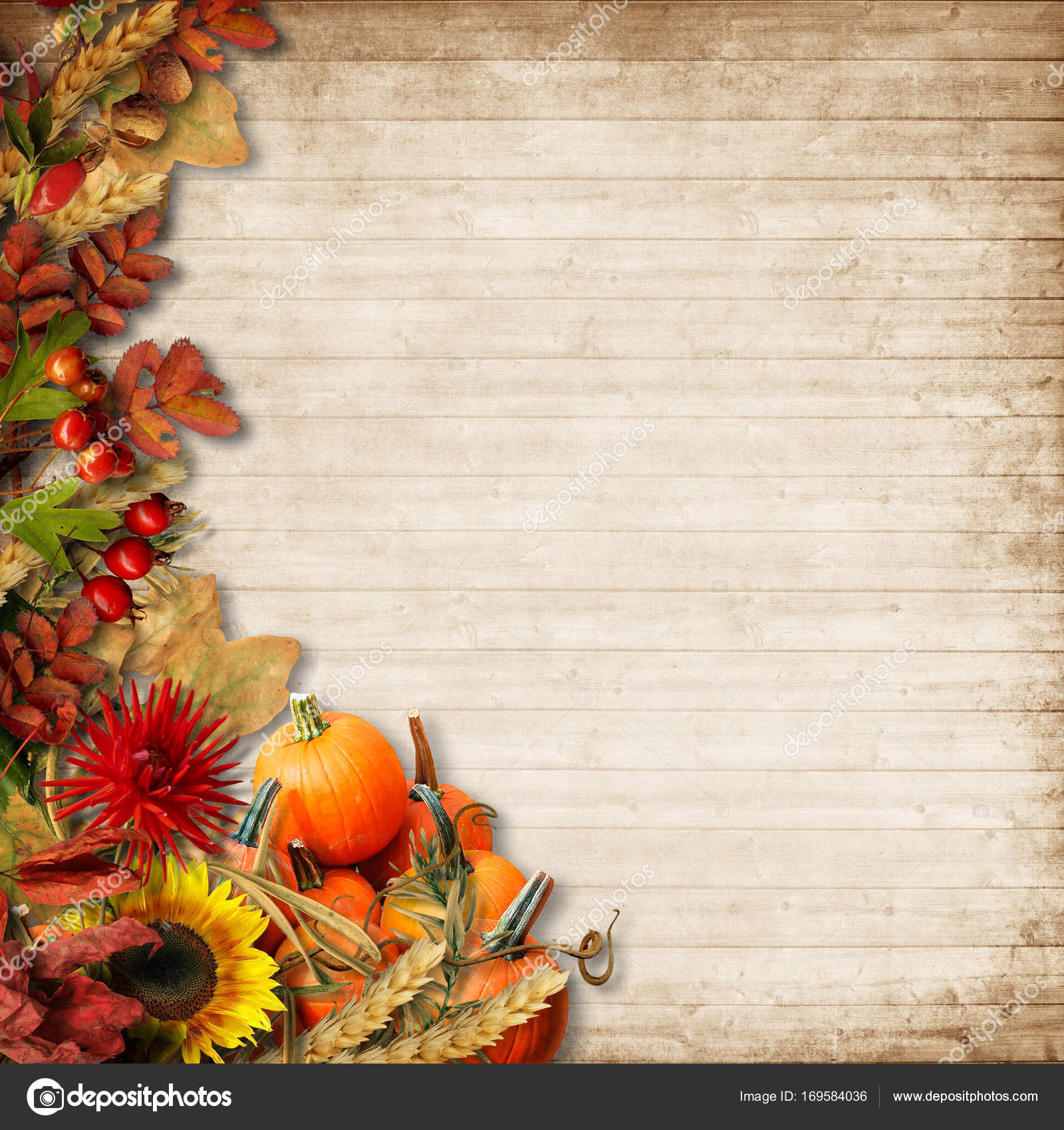 DORCEV 10x8ft Happy Thanksgiving Day Photography Backdrop Retro Wooden Table Chalkboard Background Pumpkin Flower Maple Leave Autumn Thanksgiving Party Photo Studio Props