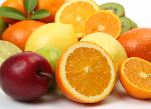 Ώριμα φρούτα για διαιτητική διατροφή — Φωτογραφία Αρχείου