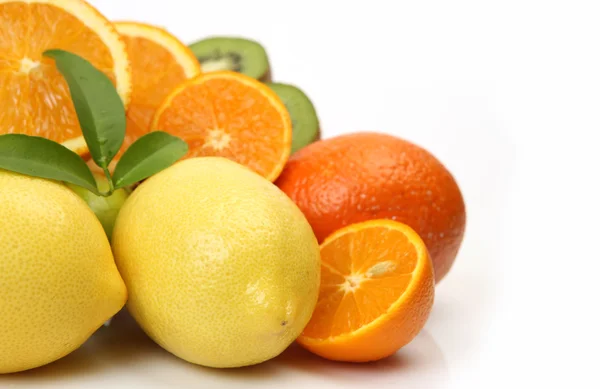 Frutta matura per l'alimentazione dietetica — Foto Stock