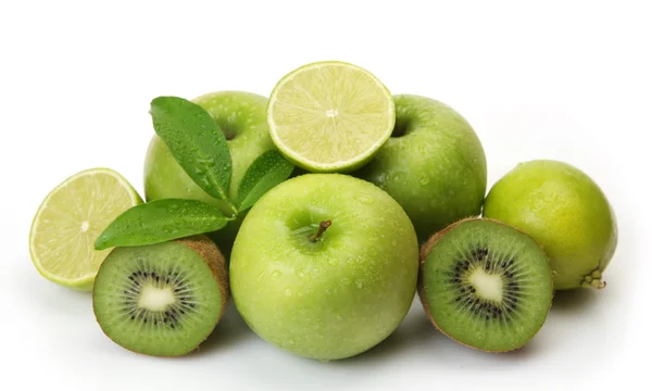 Dojrzałe owoce na dietetyczne odżywianie — Zdjęcie stockowe