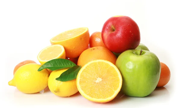 Rijp fruit voor een gezonde voeding — Stockfoto