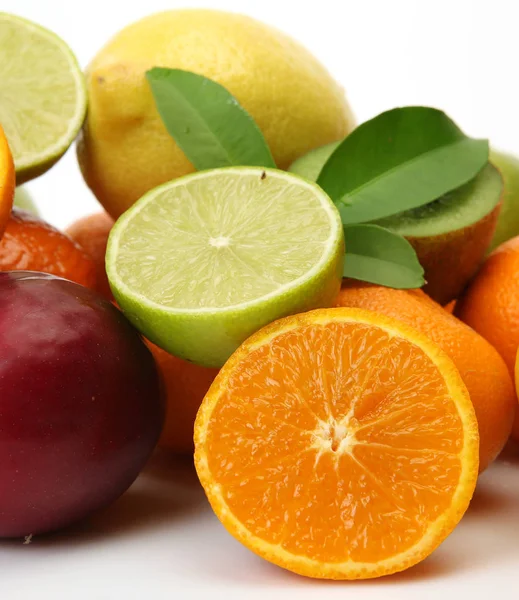 Frutta matura per la dieta — Foto Stock