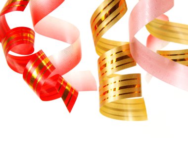 Serpentine beyaz arka plan üzerinde