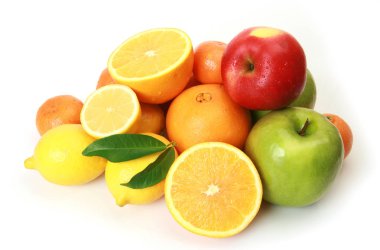 Olgun meyve sağlıklı bir diyet için