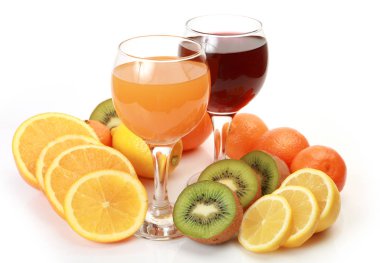 Olgun meyve sağlıklı bir diyet için