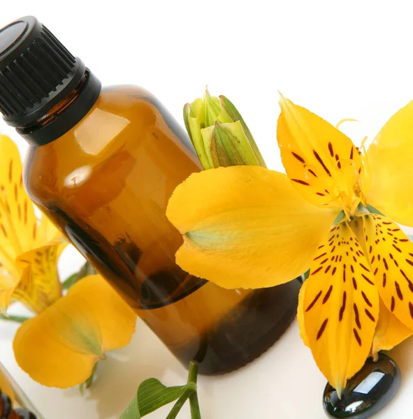 Aromaterapia Spa Medicazione Massaggi — Foto Stock