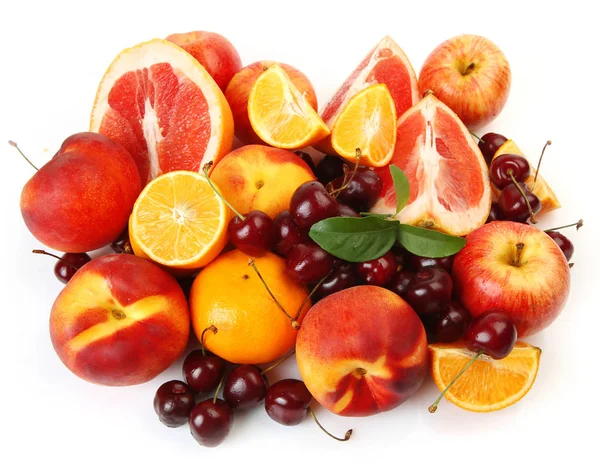 Ripe fruit for a healthy diet — Stock Photo, Image