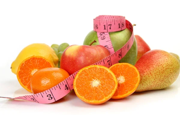 Fruta madura para dieta — Fotografia de Stock